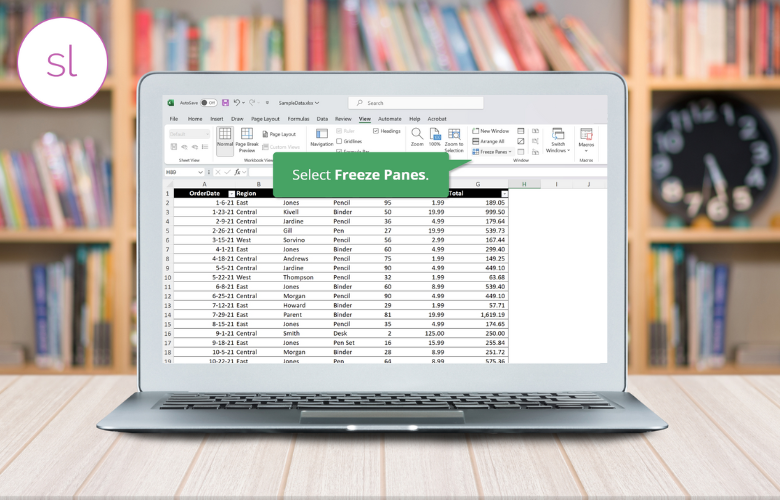 Quick Excel Tips For Better Productivity Course Title Image